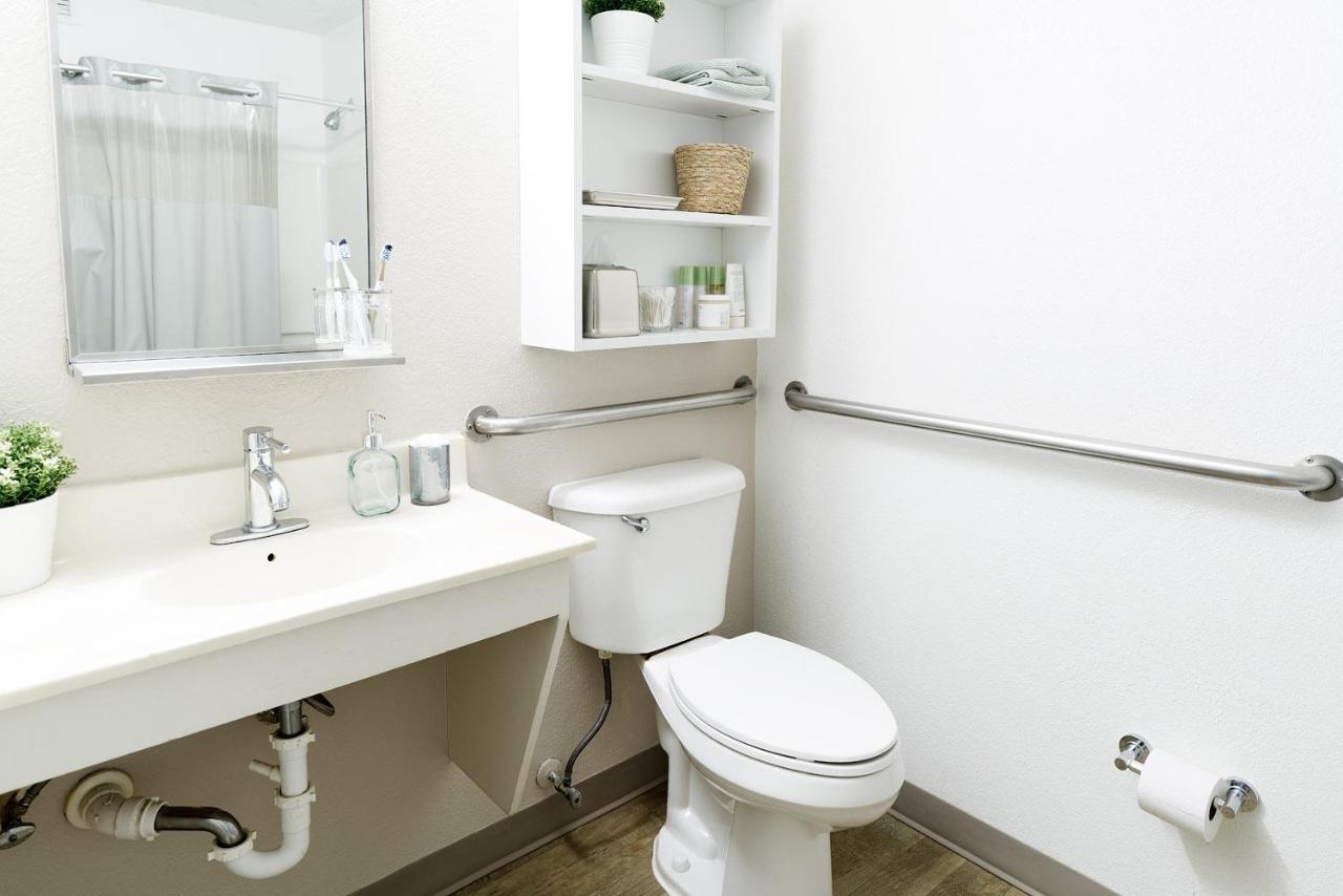 Intown Suites Extended Stay Atlanta Ga - Lilburn エクステリア 写真