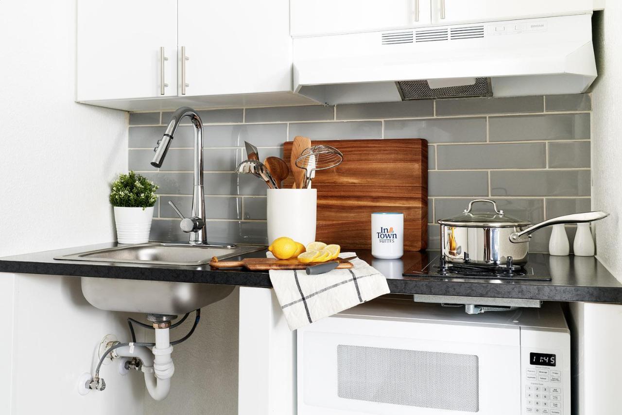 Intown Suites Extended Stay Atlanta Ga - Lilburn エクステリア 写真