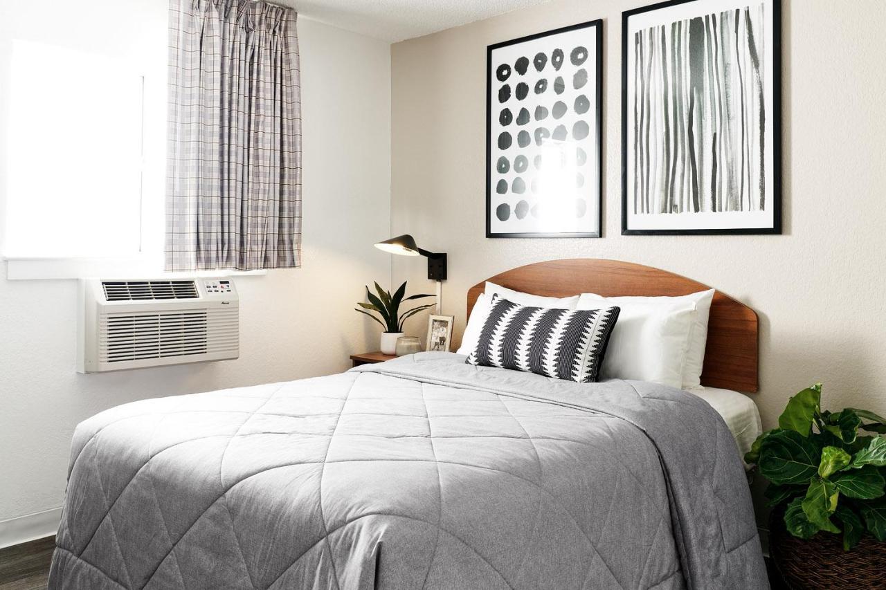 Intown Suites Extended Stay Atlanta Ga - Lilburn エクステリア 写真