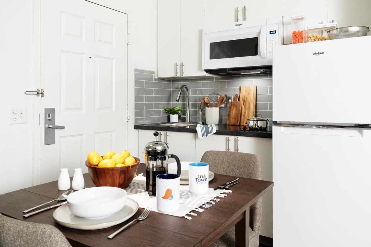 Intown Suites Extended Stay Atlanta Ga - Lilburn エクステリア 写真