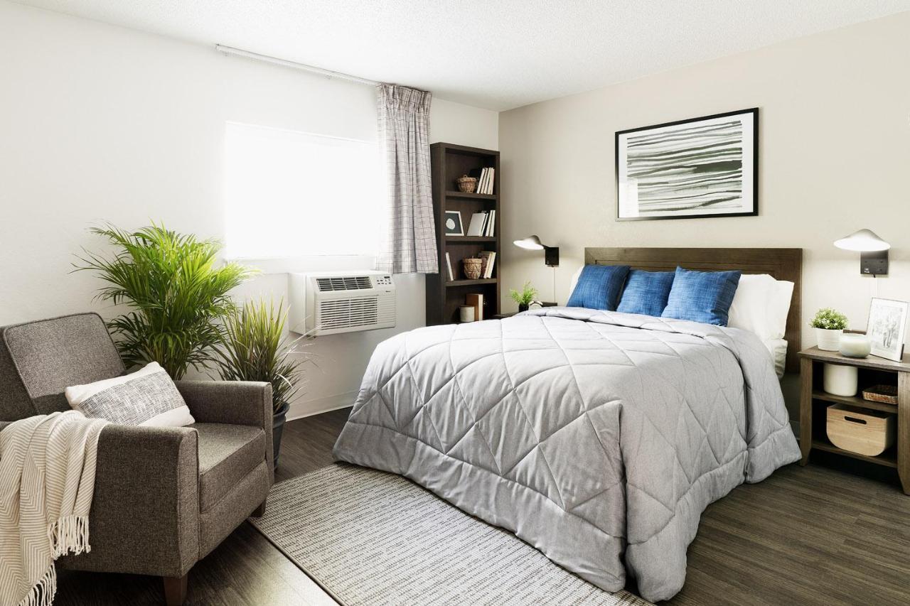 Intown Suites Extended Stay Atlanta Ga - Lilburn エクステリア 写真