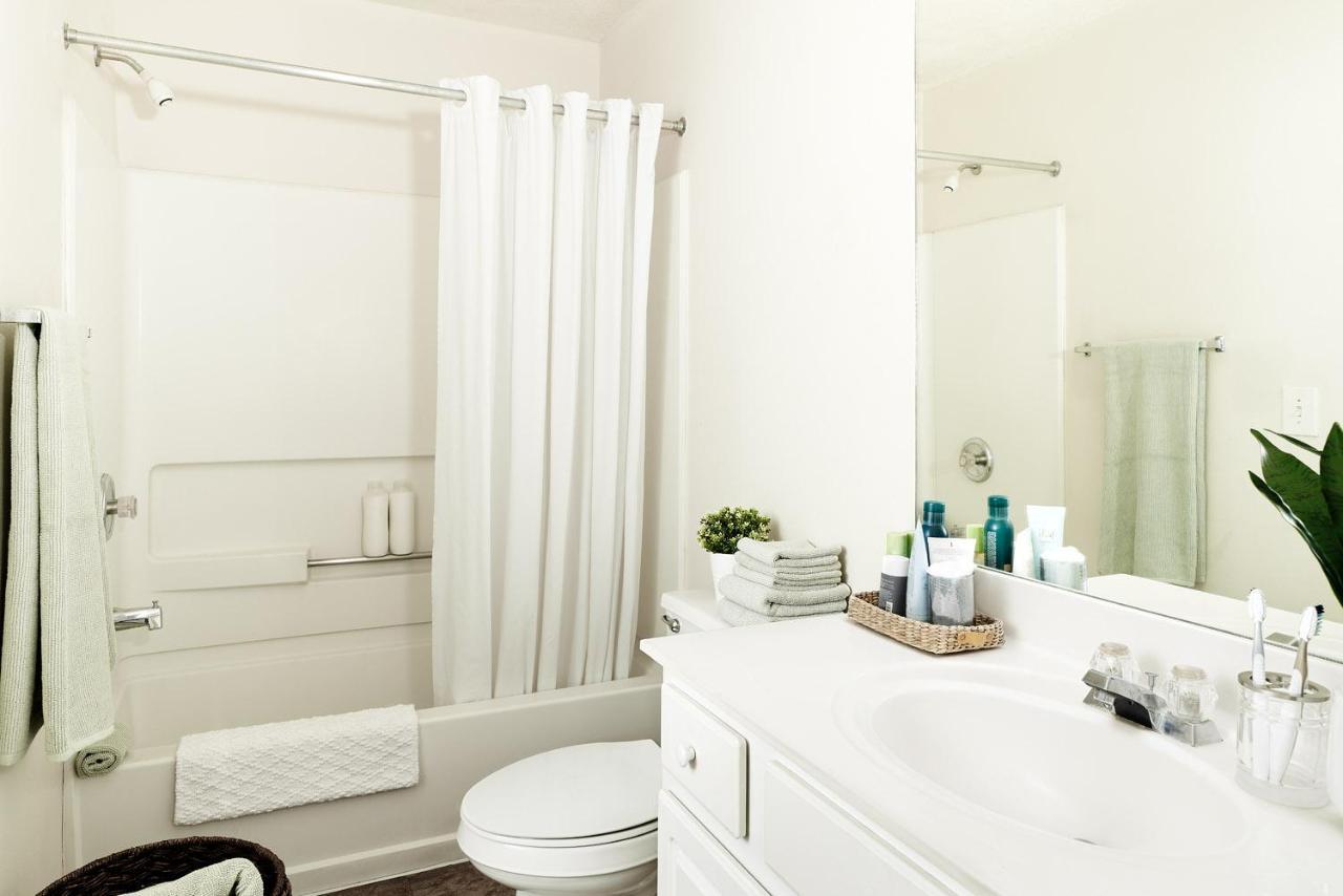 Intown Suites Extended Stay Atlanta Ga - Lilburn エクステリア 写真